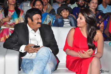 Dictator Movie Audio Success Meet